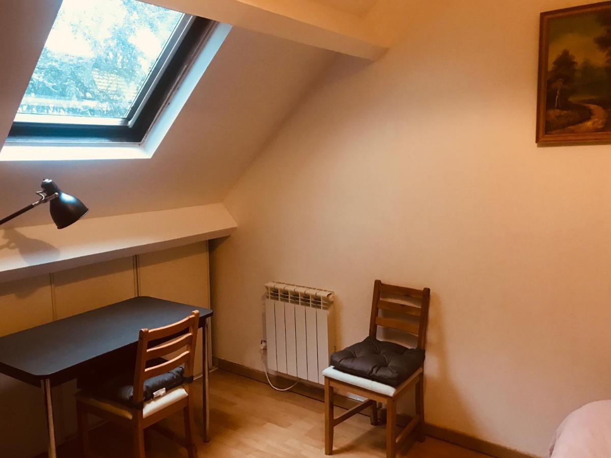 Maison De Longde-Appartement Avec 2 Chambres 빌쥐이프 외부 사진