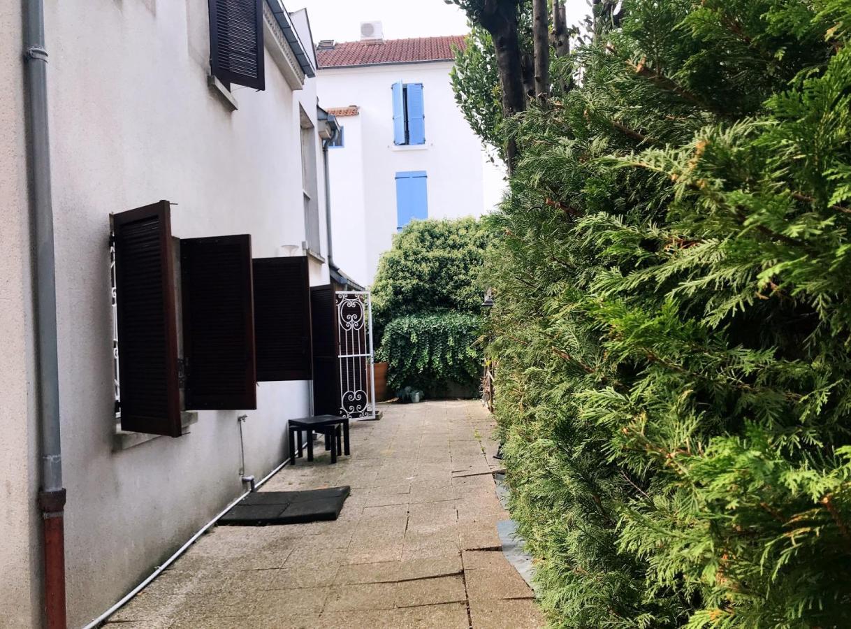 Maison De Longde-Appartement Avec 2 Chambres 빌쥐이프 외부 사진