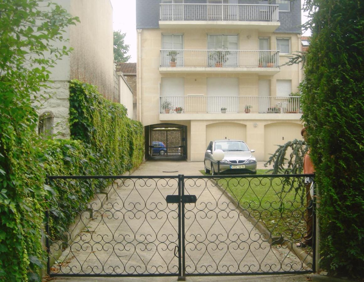 Maison De Longde-Appartement Avec 2 Chambres 빌쥐이프 외부 사진