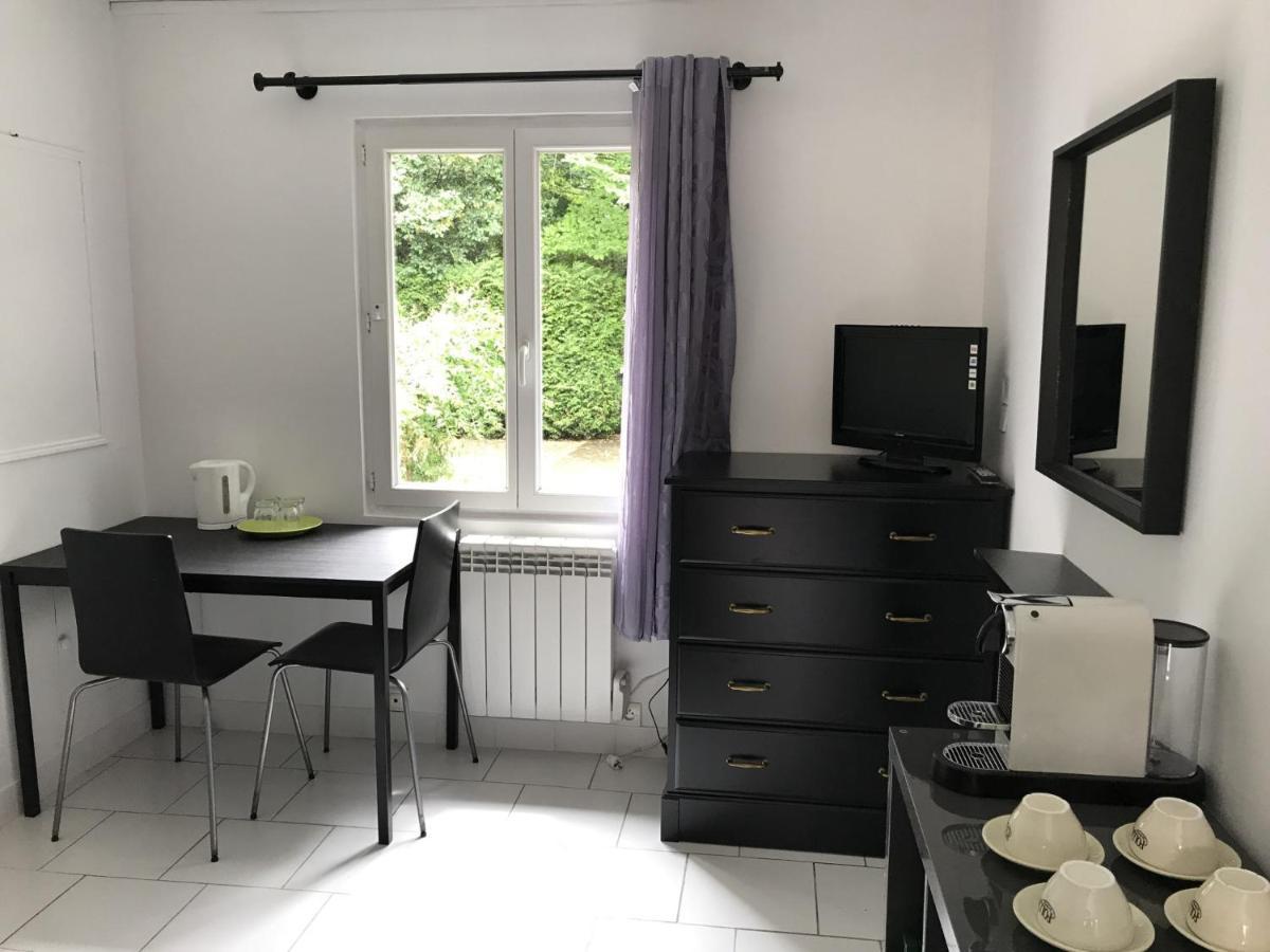 Maison De Longde-Appartement Avec 2 Chambres 빌쥐이프 외부 사진
