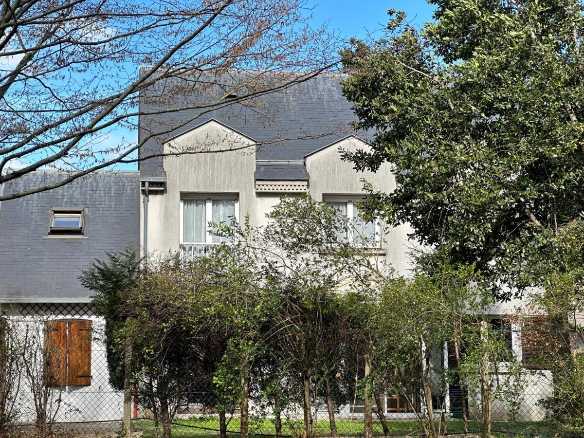 Maison De Longde-Appartement Avec 2 Chambres 빌쥐이프 외부 사진