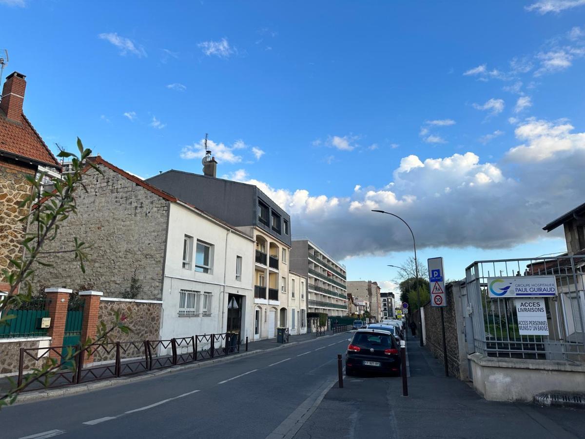 Maison De Longde-Appartement Avec 2 Chambres 빌쥐이프 외부 사진